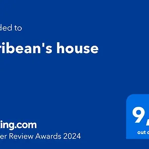 Casa de Férias Caribean's House, Arraial do Cabo