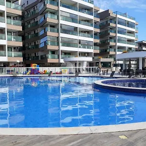 Apartamento Passe Suas De Frente O Mar! Club, Arraial do Cabo